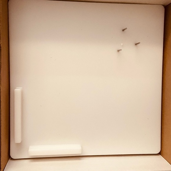 👨🏻🦼➡️Helping 🙌 🧅CuttingBoard🥖w/SSProngs+Raised Edges- 4 Disabled Friends - Picture 2 of 16